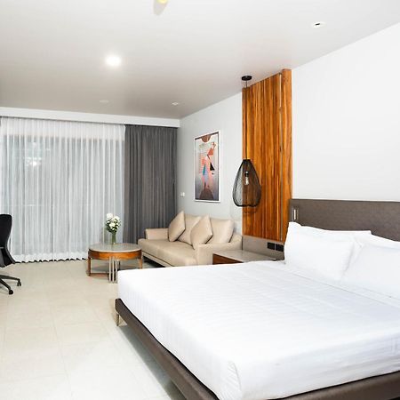 Sn Residences Vientiane Exterior foto