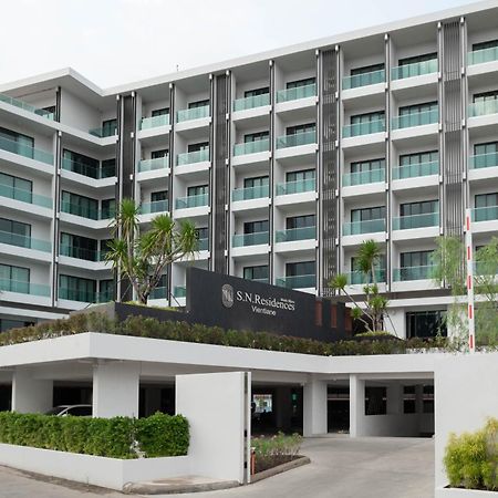 Sn Residences Vientiane Exterior foto