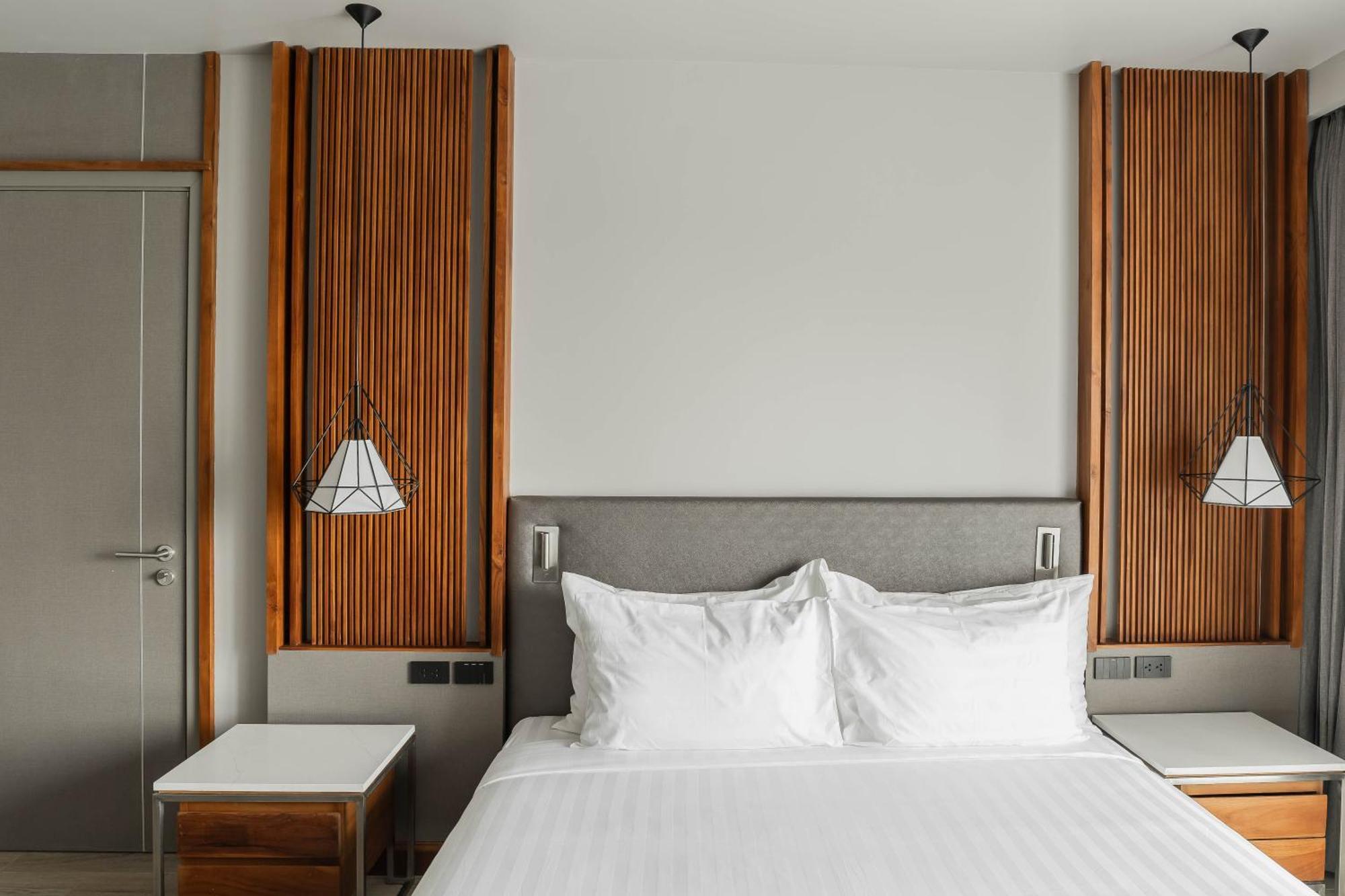 Sn Residences Vientiane Quarto foto