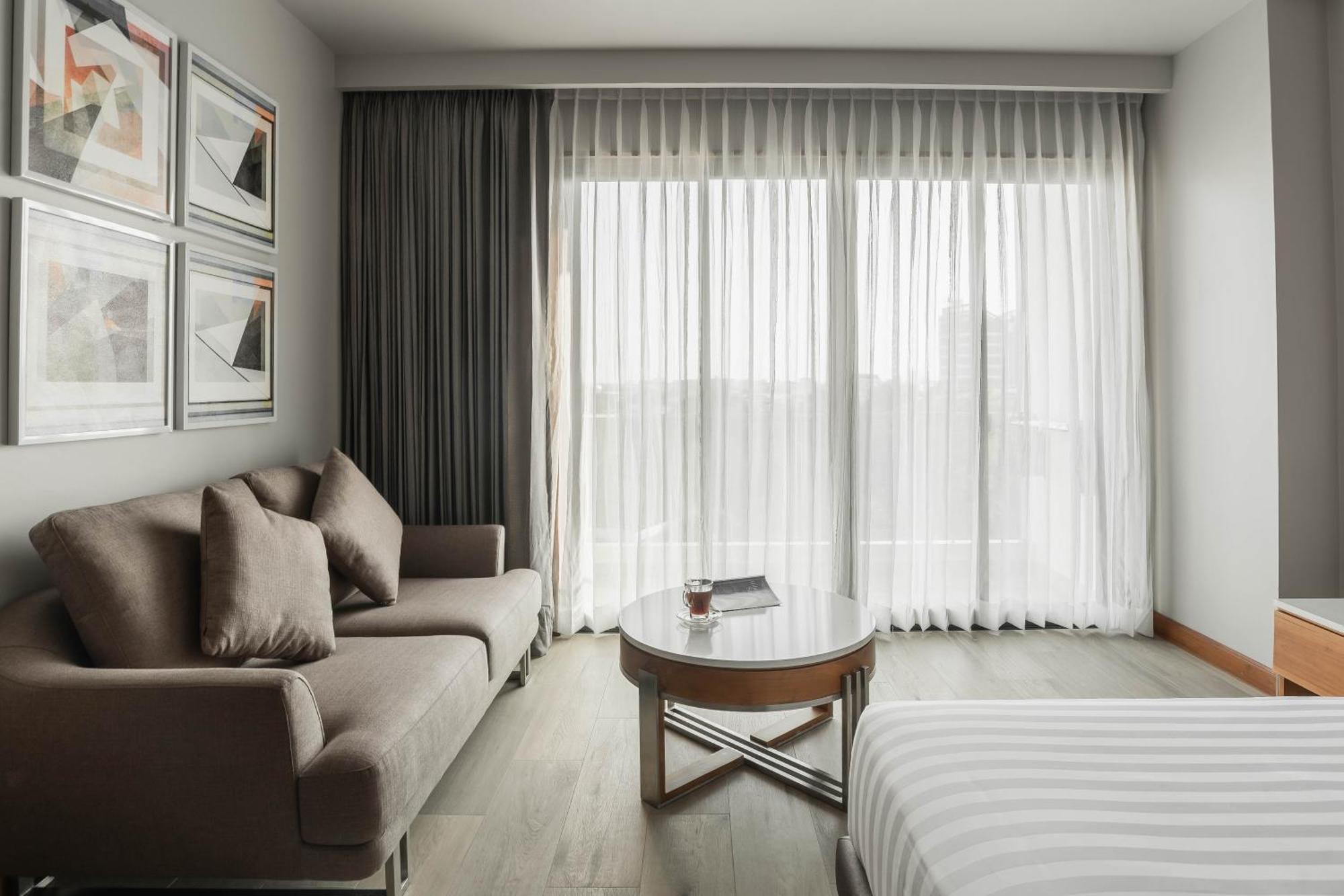 Sn Residences Vientiane Quarto foto