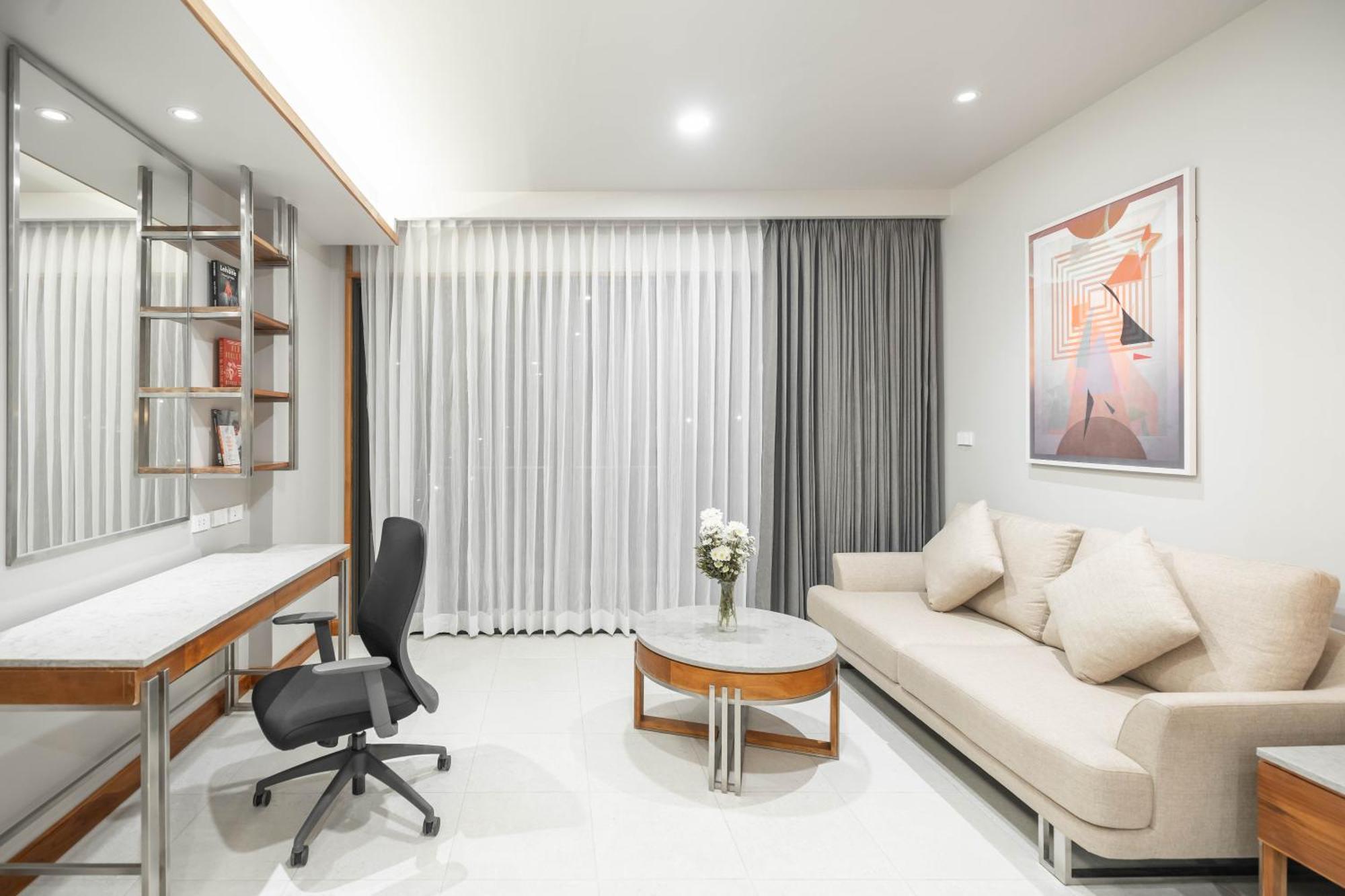 Sn Residences Vientiane Exterior foto