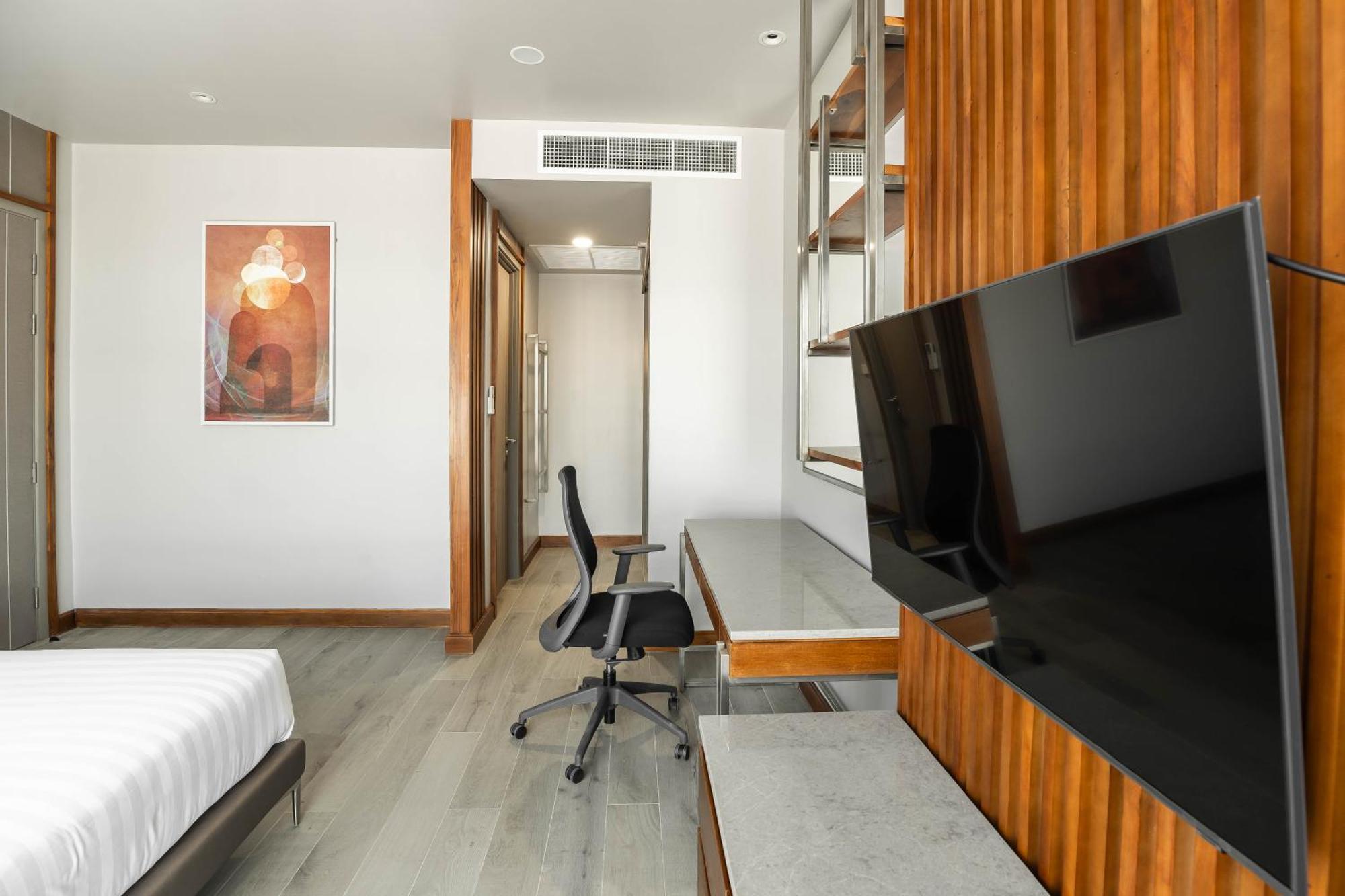 Sn Residences Vientiane Exterior foto