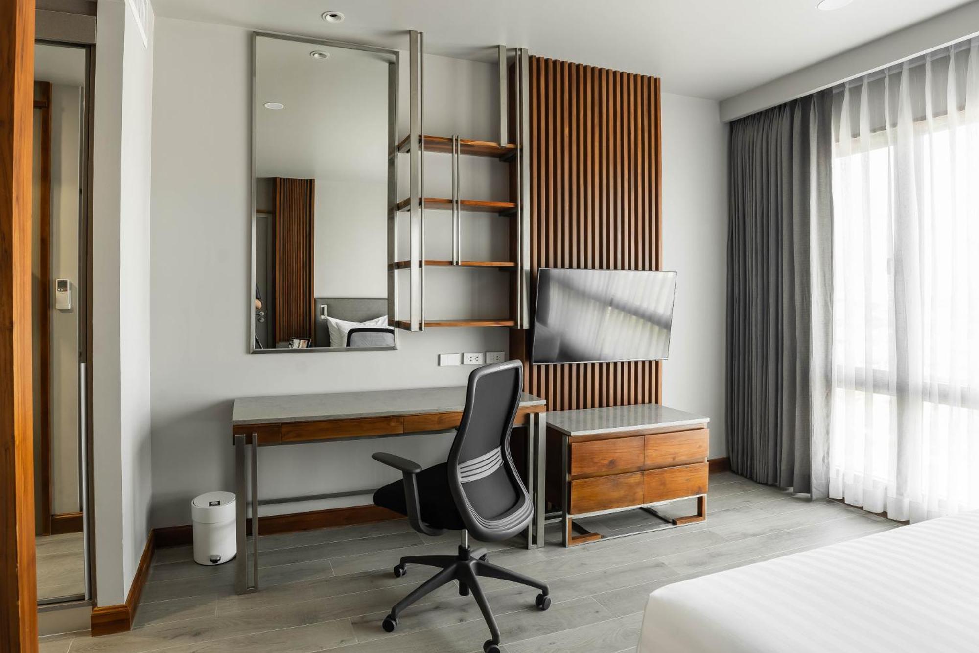 Sn Residences Vientiane Quarto foto
