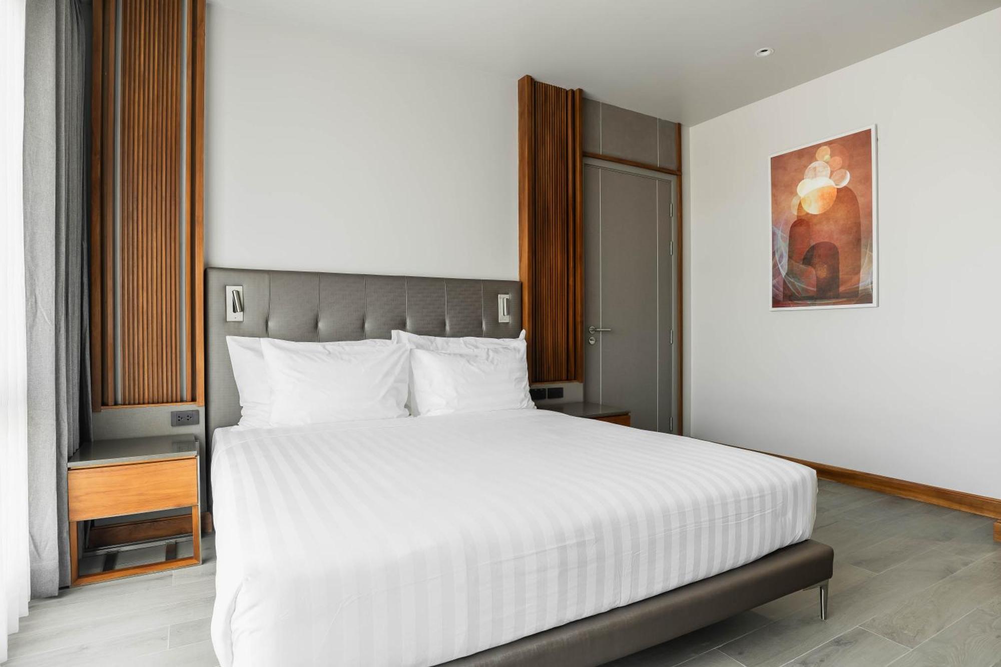 Sn Residences Vientiane Exterior foto