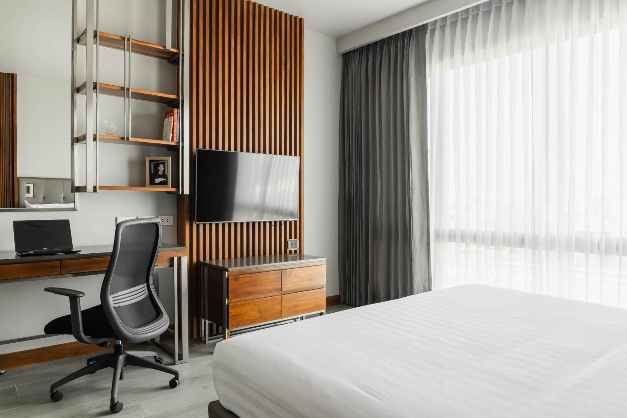 Sn Residences Vientiane Exterior foto