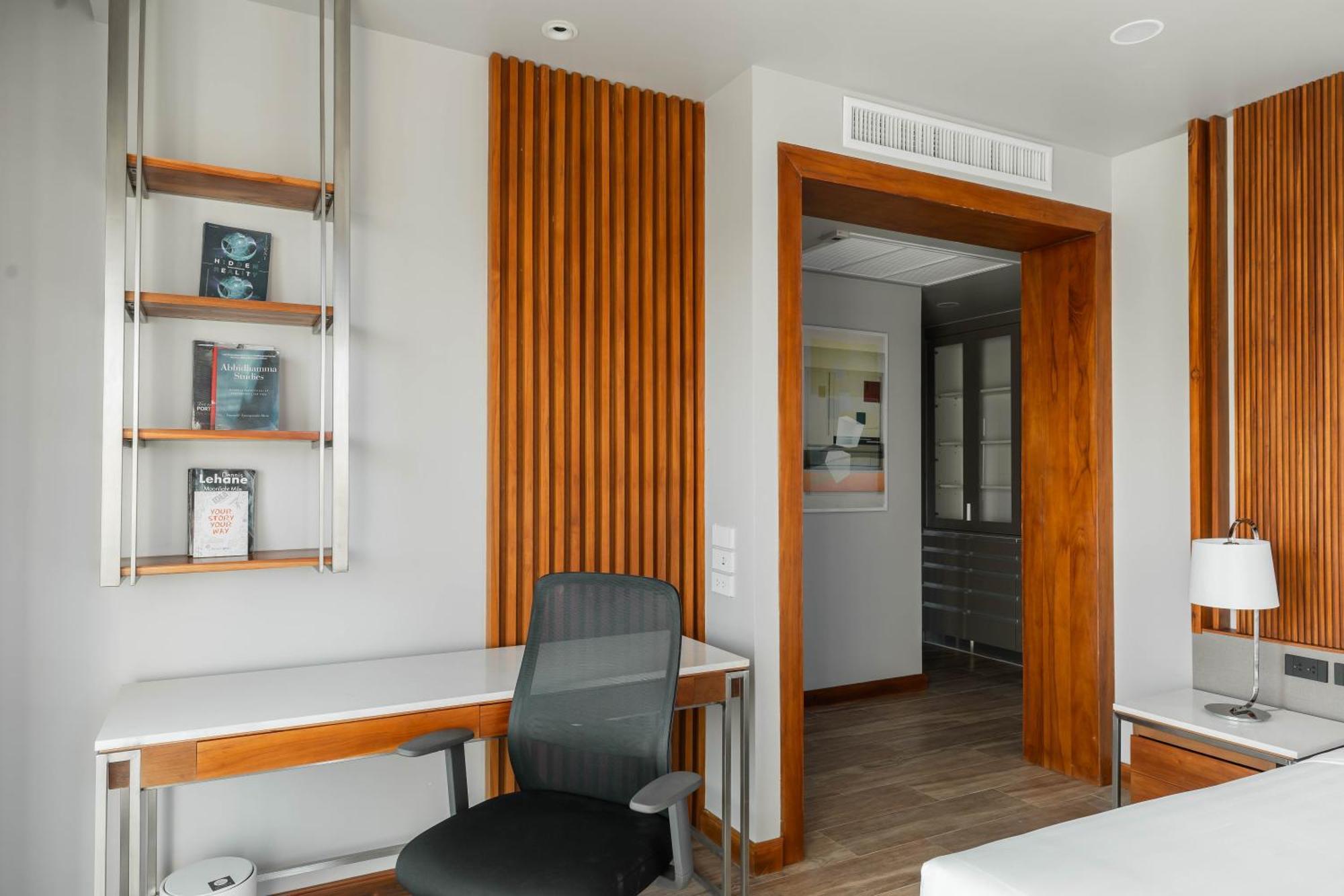 Sn Residences Vientiane Quarto foto