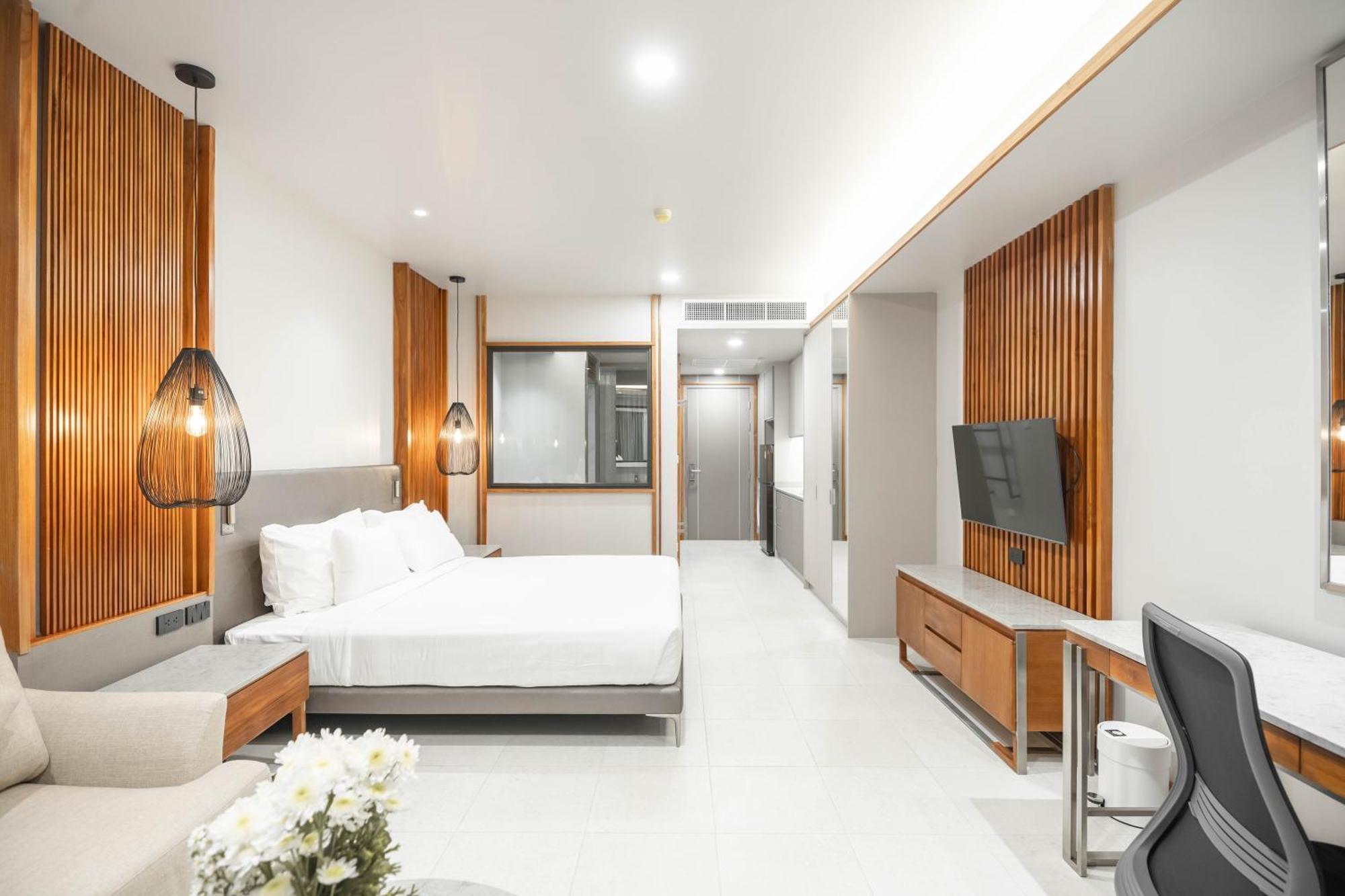 Sn Residences Vientiane Exterior foto