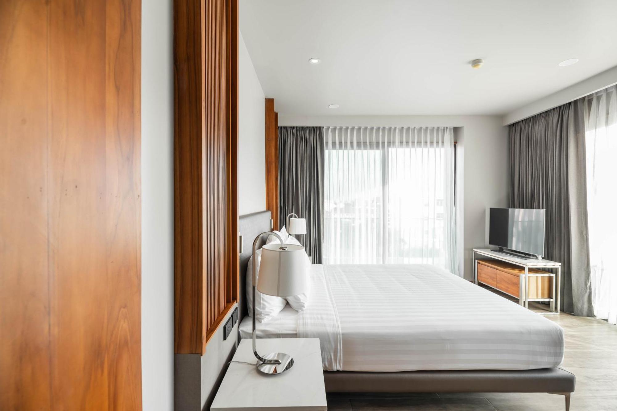 Sn Residences Vientiane Exterior foto