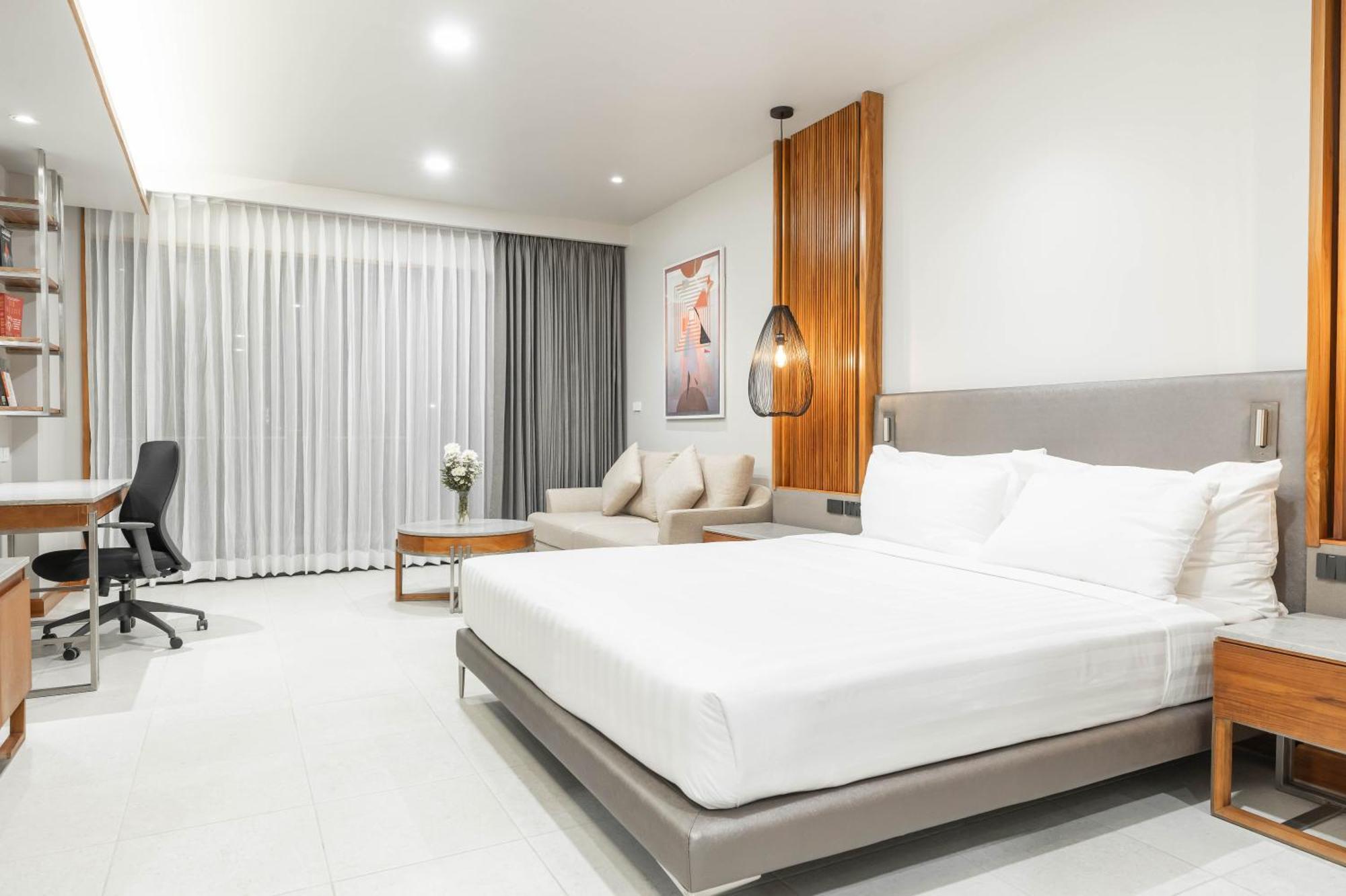 Sn Residences Vientiane Exterior foto