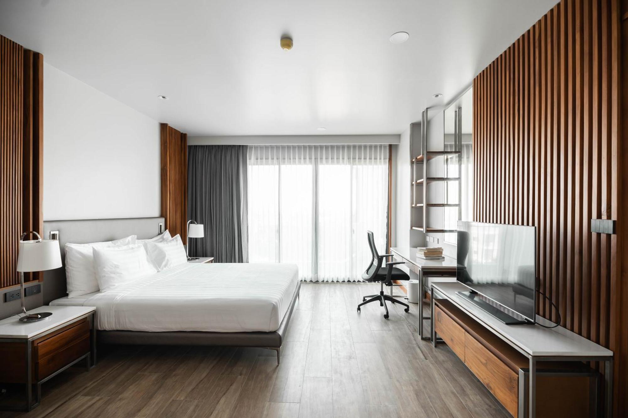 Sn Residences Vientiane Exterior foto
