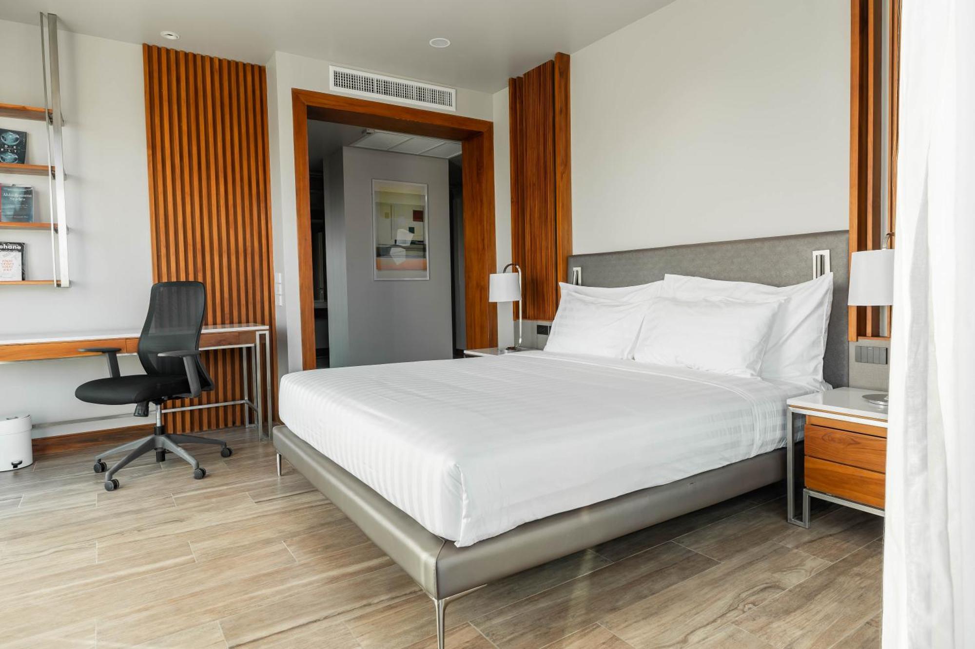 Sn Residences Vientiane Exterior foto