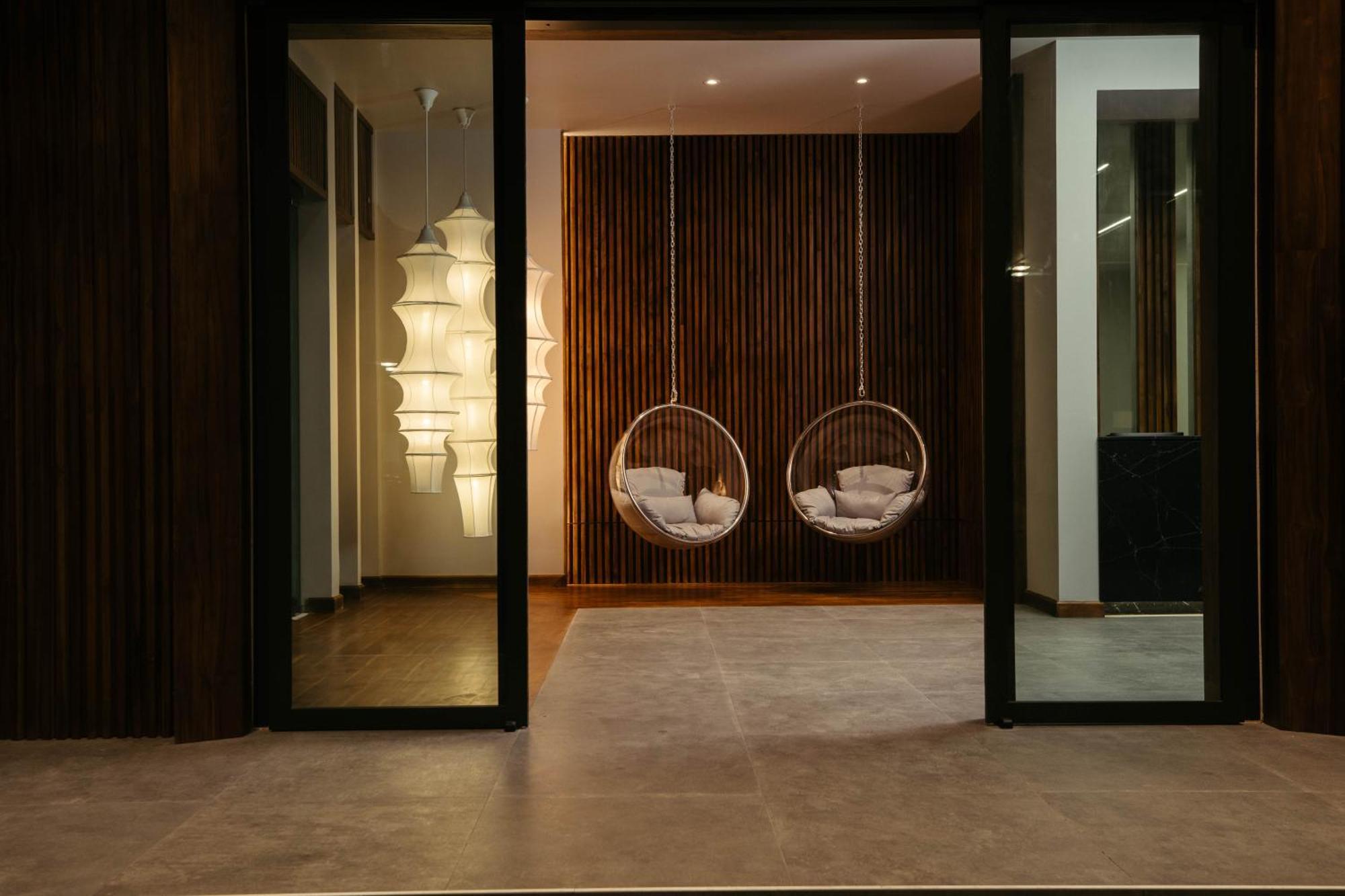 Sn Residences Vientiane Exterior foto