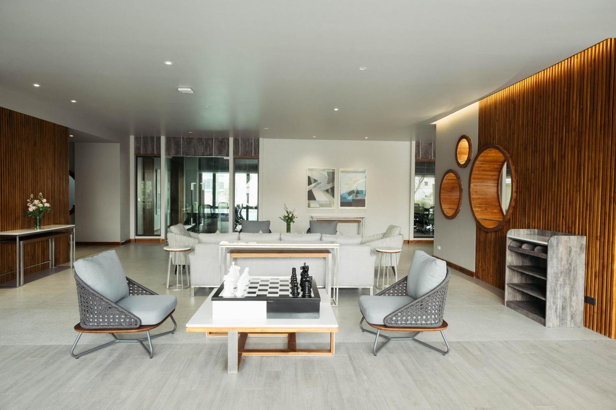 Sn Residences Vientiane Exterior foto