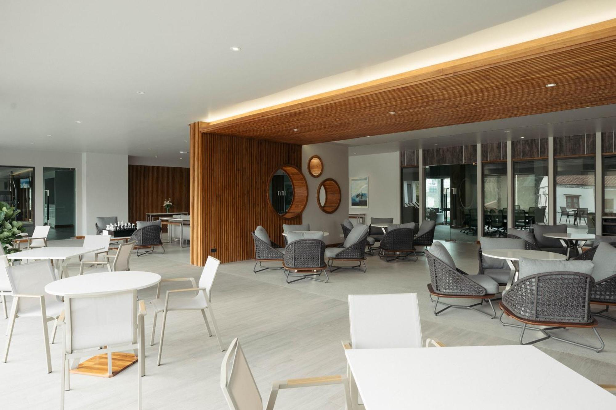 Sn Residences Vientiane Exterior foto
